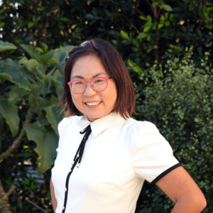 Stephanie Cho